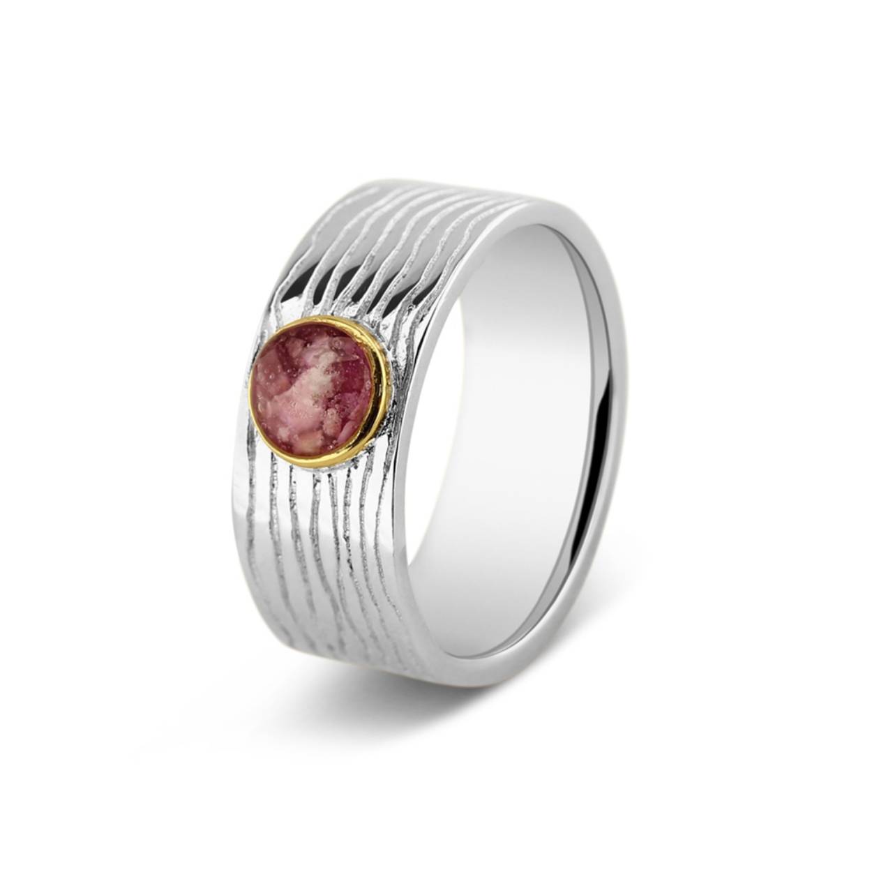 SEE-225SY SEEYOU RING ZILVER