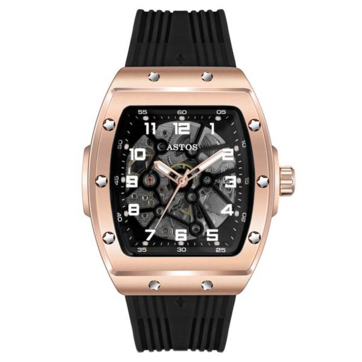De verkoop van de horloges gaat snel, ze worden steeds opnieuw besteld. 

We hebben de specificaties en designdetails van de meest exclusieve uurwerken ter wereld genomen en verpakt in een betaalbaar en toch uiterst luxueus uurwerk. Het resultaat is de Millionaire collectie van hoogwaardige automatische horloges met eigentijdse afspraken.

Nu kan elke aspirant-ondernemer een niveau van luxe aan zijn polsen dragen nog voordat hij zijn eerste miljoen verdient. De meest succesvolle individuen ter wereld weten wat ze willen van alles wat ze kopen. Als het gaat om horloges, betekent echte luxe revolutionaire bewegingen en spectaculair design. De Millionaire-collectie levert op beide fronten en belichaamt dapperheid, innovatie en ambitie.
