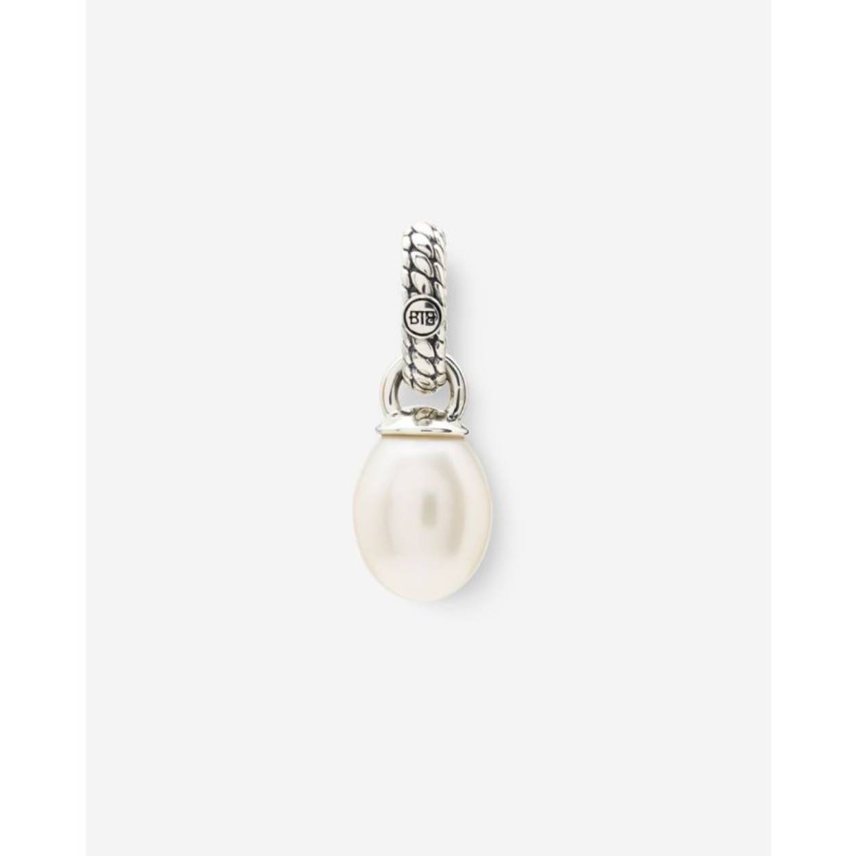 Ben Parel Hanger Zilver