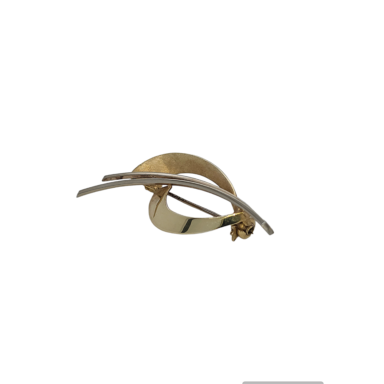 gouden broche