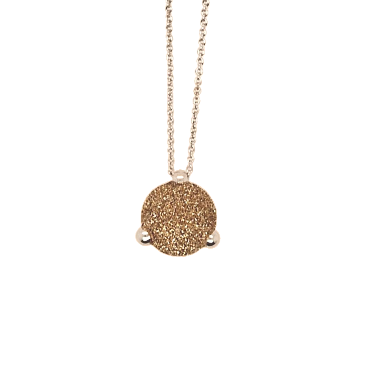 Ketting Pesavento yellow dust