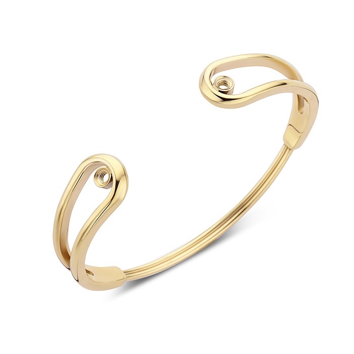 Melano Twisted armband combineer met een steentje (Meddy) uit de twisted collectie.
Let op! Steentje(s) zijn niet inbegrepen. Combineer met Twisted Meddy. Verkrijgbaar in de volgende maten: S-M-L Geef in de opmerkingen in de winkelmand aan welke maat u wenst te ontvangen. Levertijd 2-4 dagen.