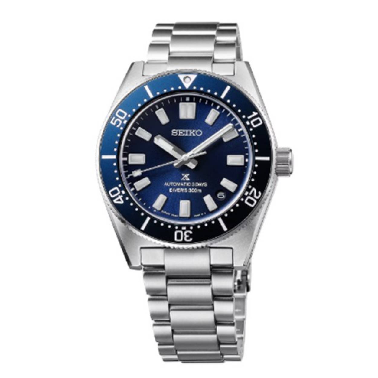 Seiko SPB451J1 Prospex Automaat 40MM. Het horloge heeft een gangreserve van 72 uur.