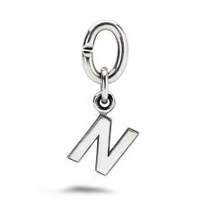 letter N