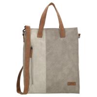 Shopper 026 Lichtgrijs