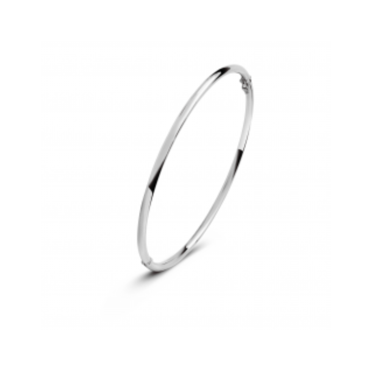 Fjory armband witgoud zilver kern 2,5 mm

50-A30XX025