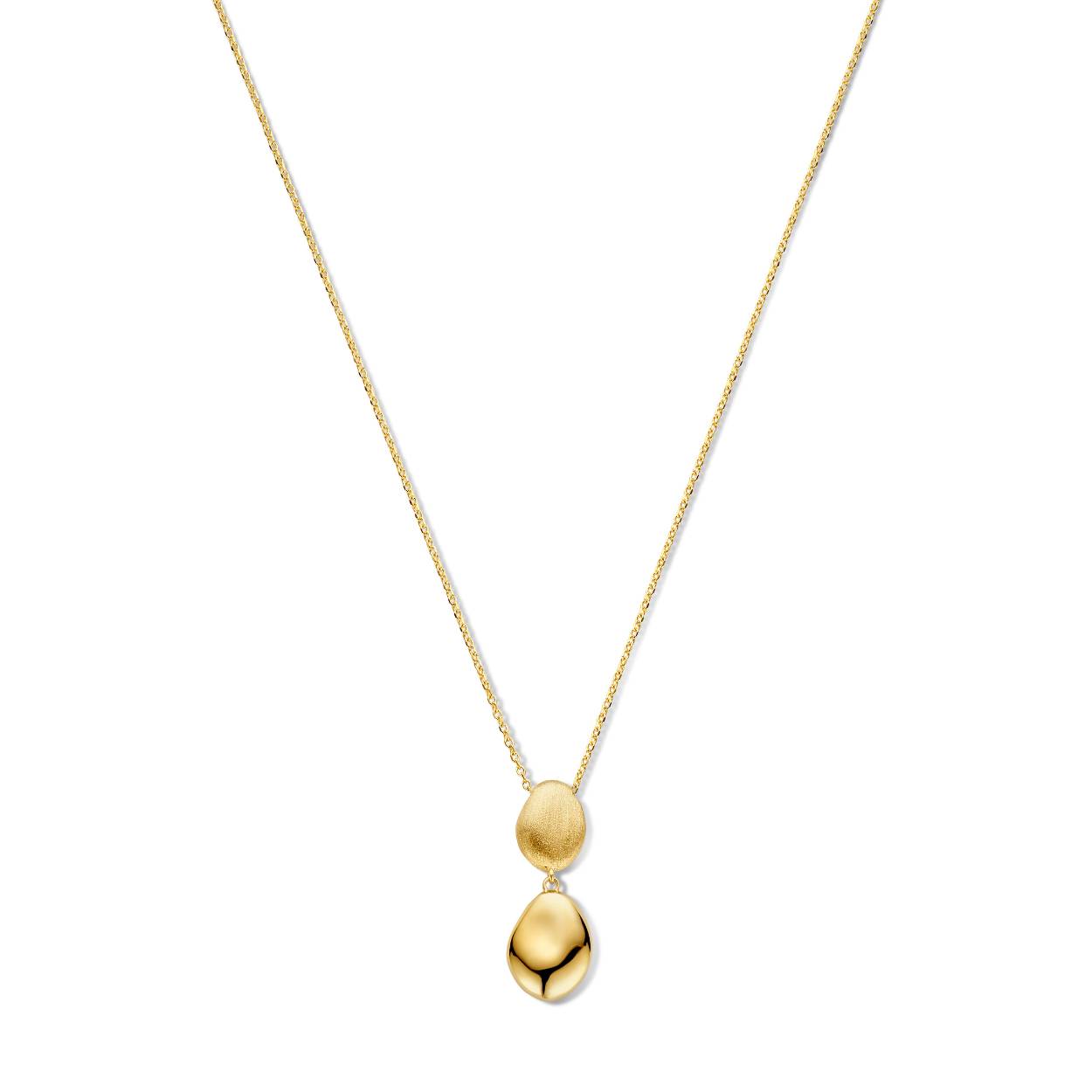 Ketting goud 18kt Italo Bottene co1120-18