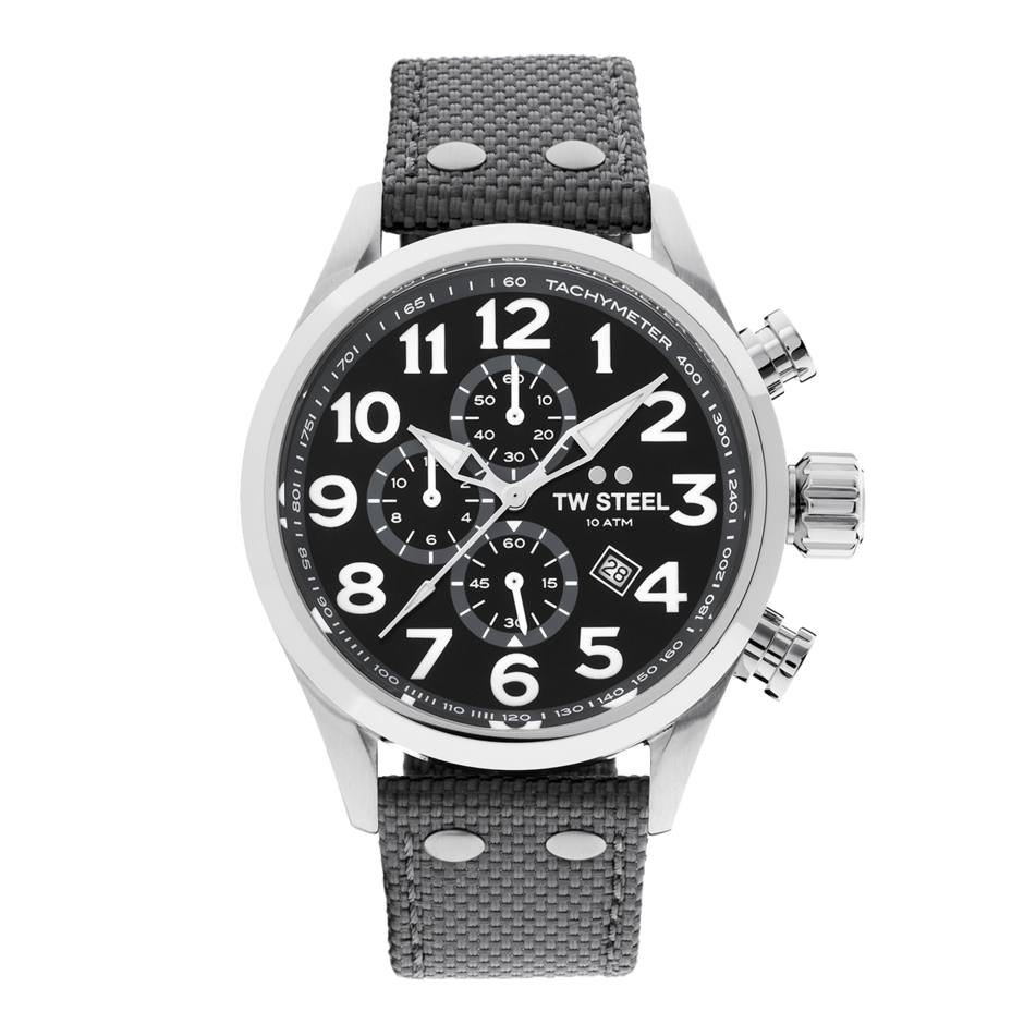 TW STEEL VS13 VOLANTE COLLECTION CHRONO 45 MM