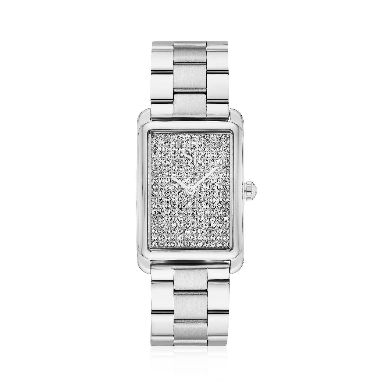 Sif Jakobs horloge Santina met crystals SJ-W1033-CZ
Breedte in mm: 22
Waterdichtheid: 3 ATM / 30 Meter / 100 Feet
glas: krasvast saffierglas