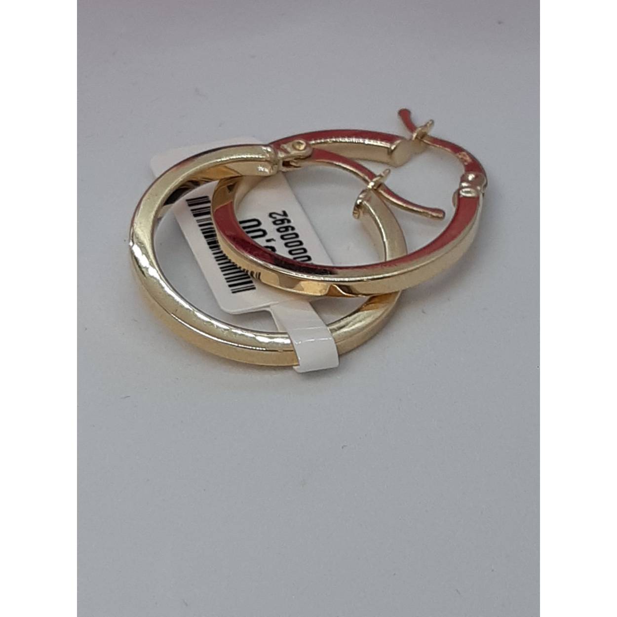 gouden oorbellen 14k