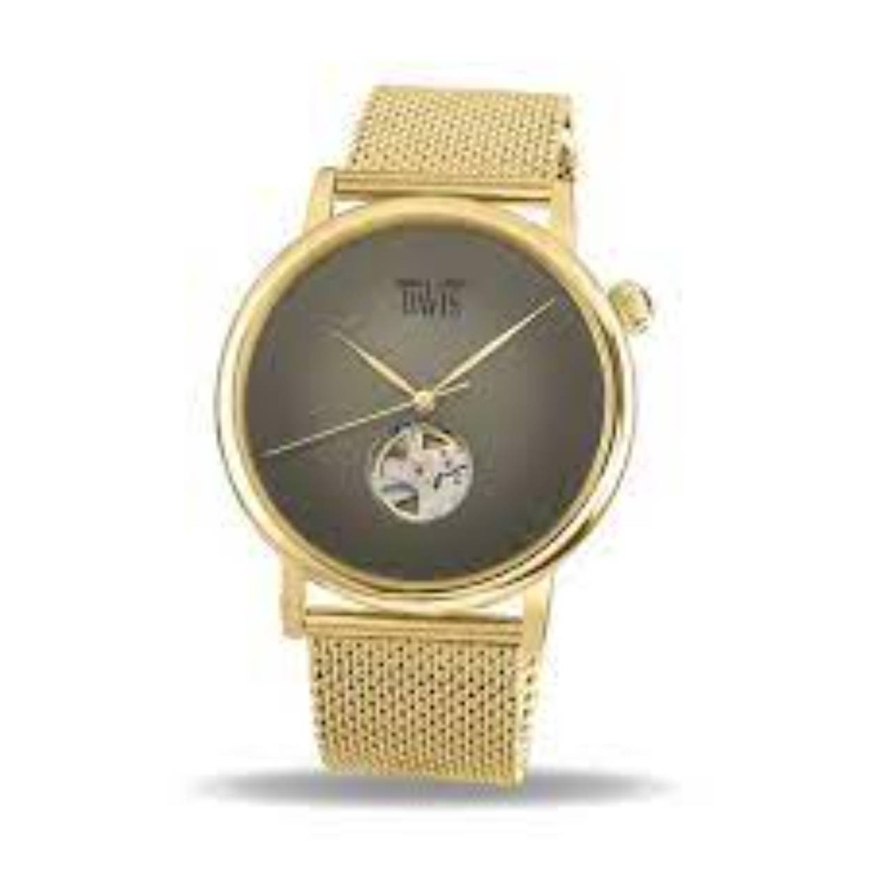 Davis horloge automaat