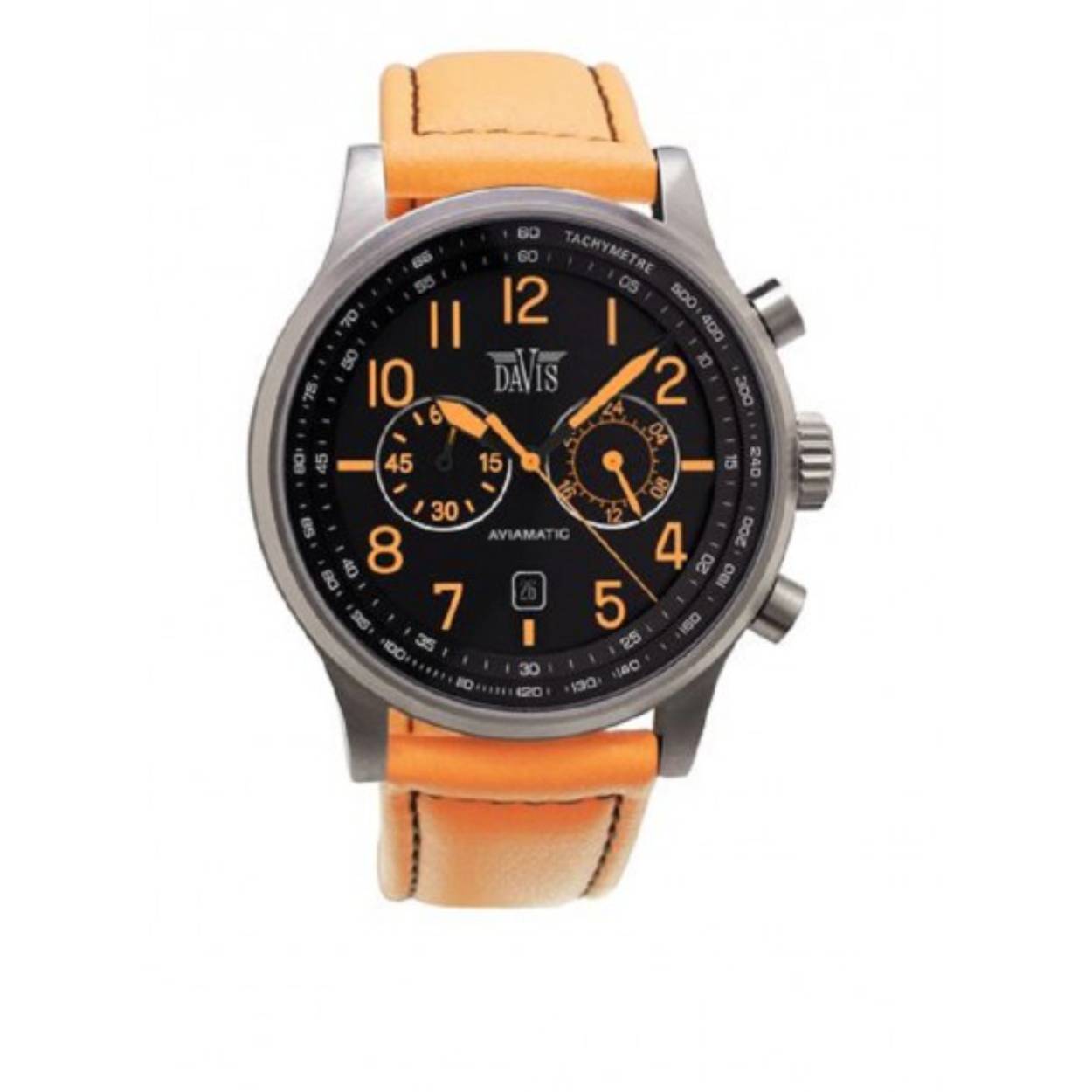 Horloges Aviamatic