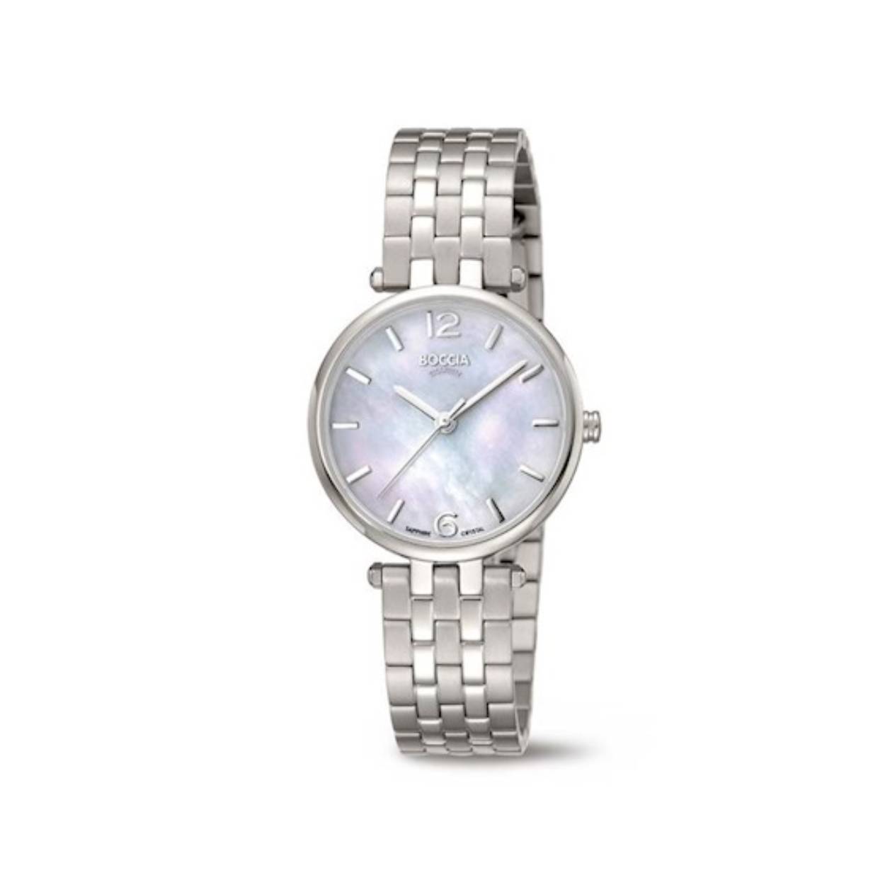 boccia horloge 3339-01