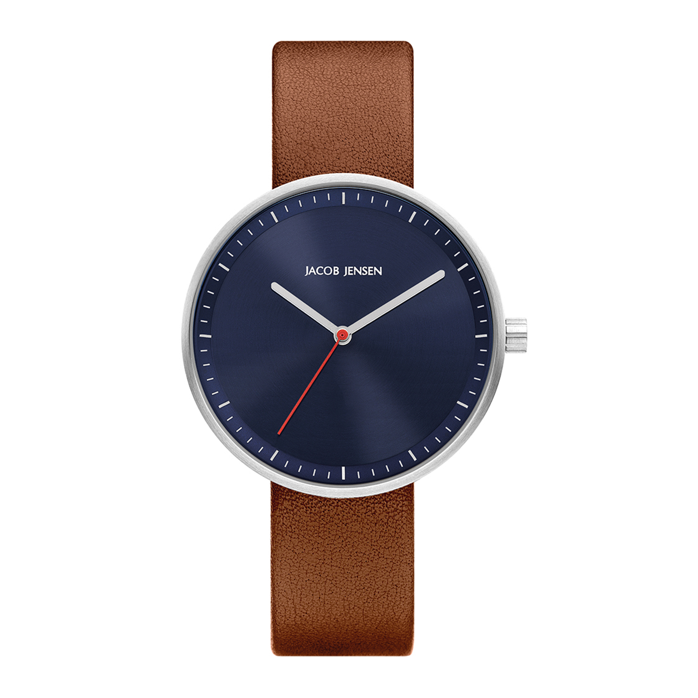 Jacob Jensen Quartz 286 Dames - 36mm