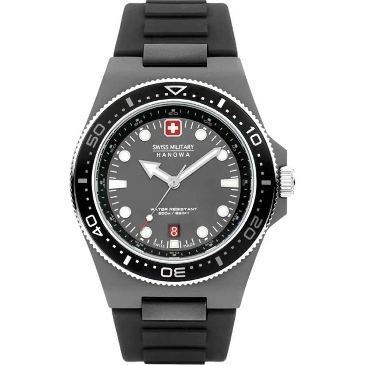 Swiss military horloge