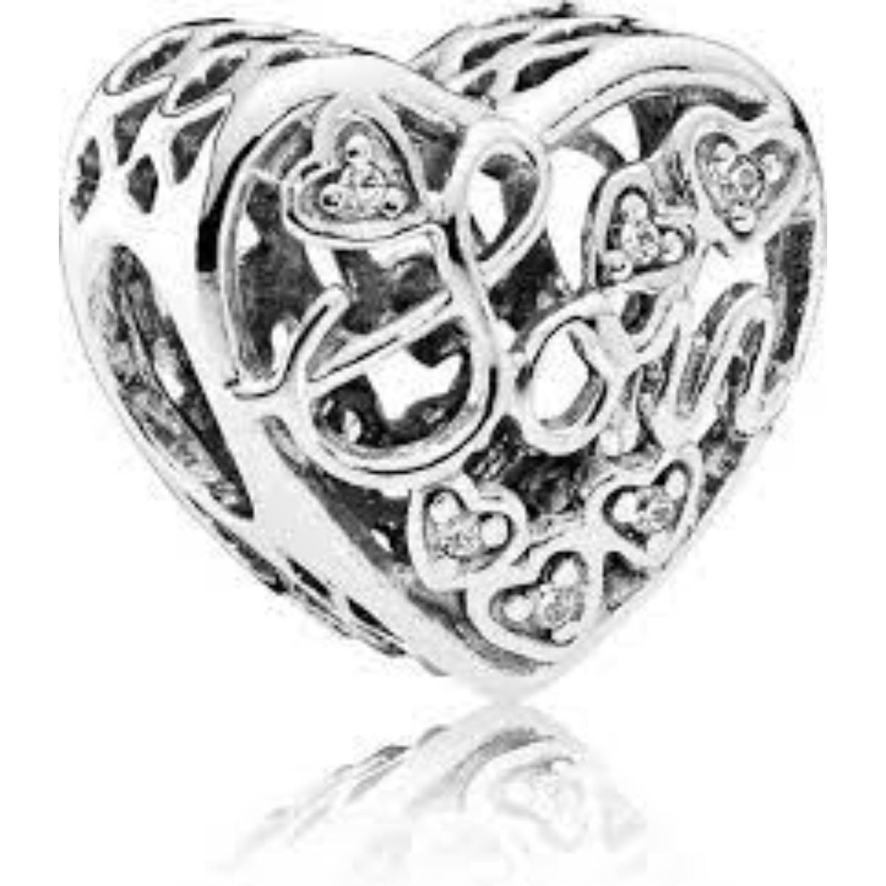pandora charm mother and son