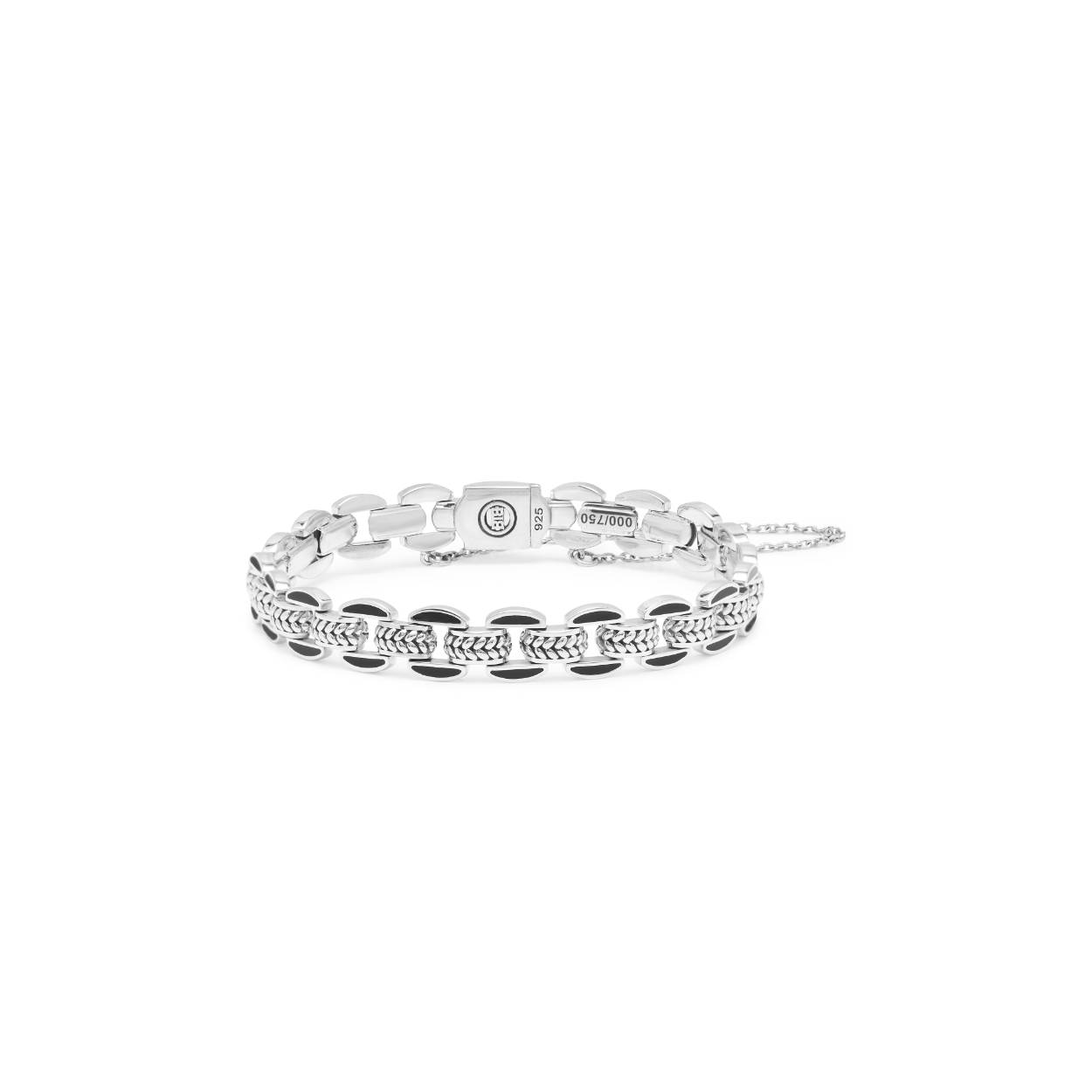  The Batul Mini Onyx Ltd Bracelet