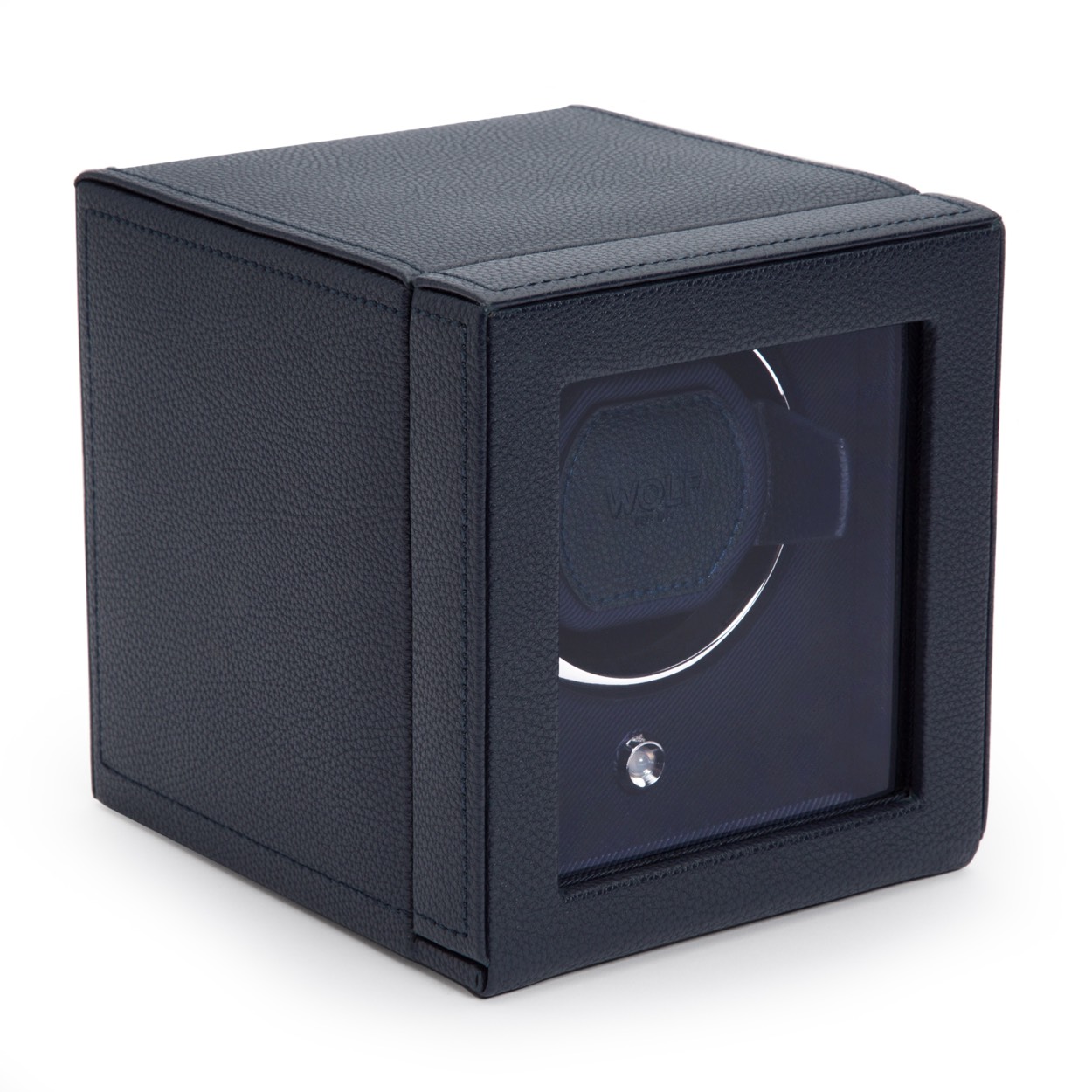 Cubs single winder navy