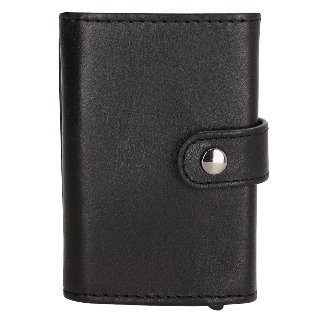 Het hebben van een goede safety wallet is belangrijk! Zo houdt je op een fijne en veilige manier jouw geld en pasjes bij je. Deze safety wallet komt uit de Everyday serie van Micmacbags. De safety wallet bestaat uit een pasjeshouder en verschillende insteekvakken. Daar kun je jouw pasjes of briefgeld in kwijt. Heb jij deze mooie safety wallet al besteld? 

De eigenschappen van deze safety wallet zijn: 

Pasjeshouder
Insteekvakken 
Drukknoopsluiting