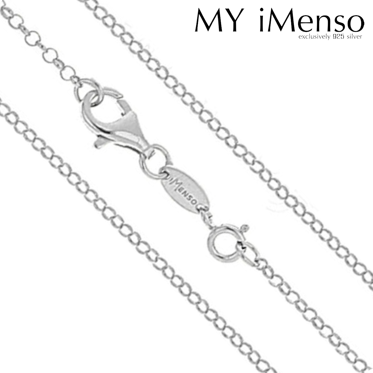 My iMenso collier jasseron 92 cm
 27-0036