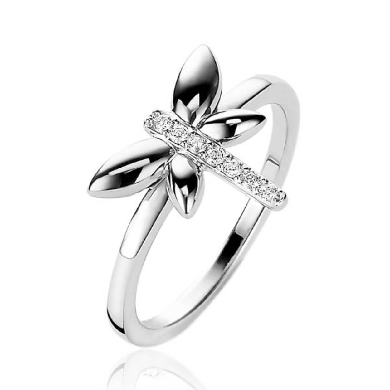 ring met libelle