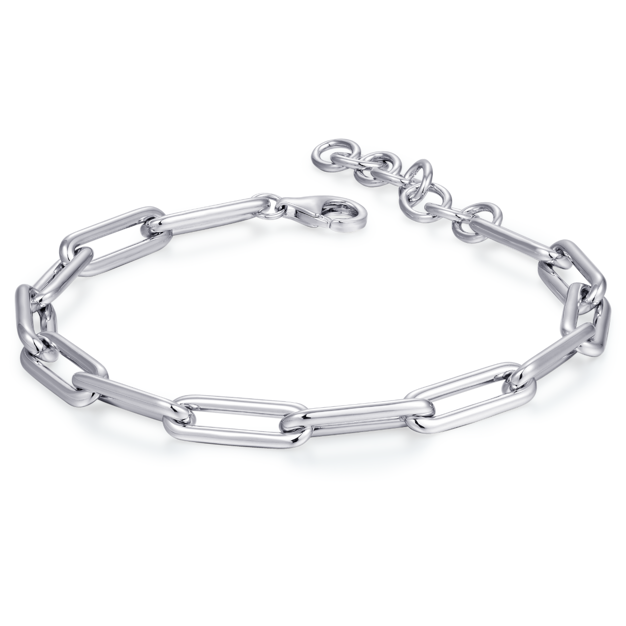Zilver (925): Gerhodineerd