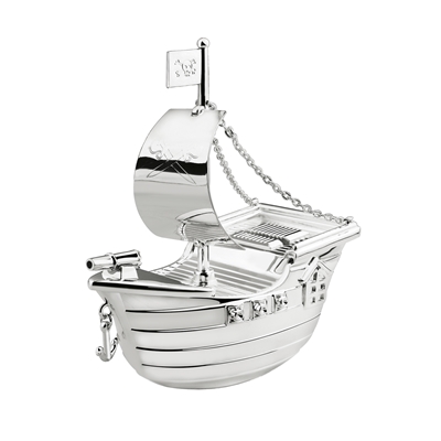 Van Steyn - Spaarpot Piratenboot - 6276