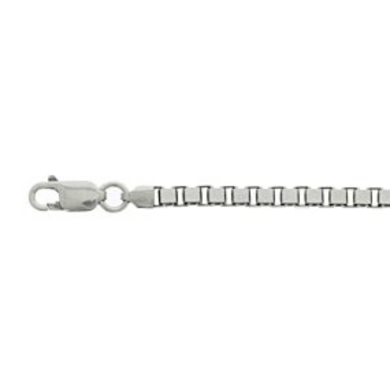 Zilveren armband 21cm Venetiaans 21cm