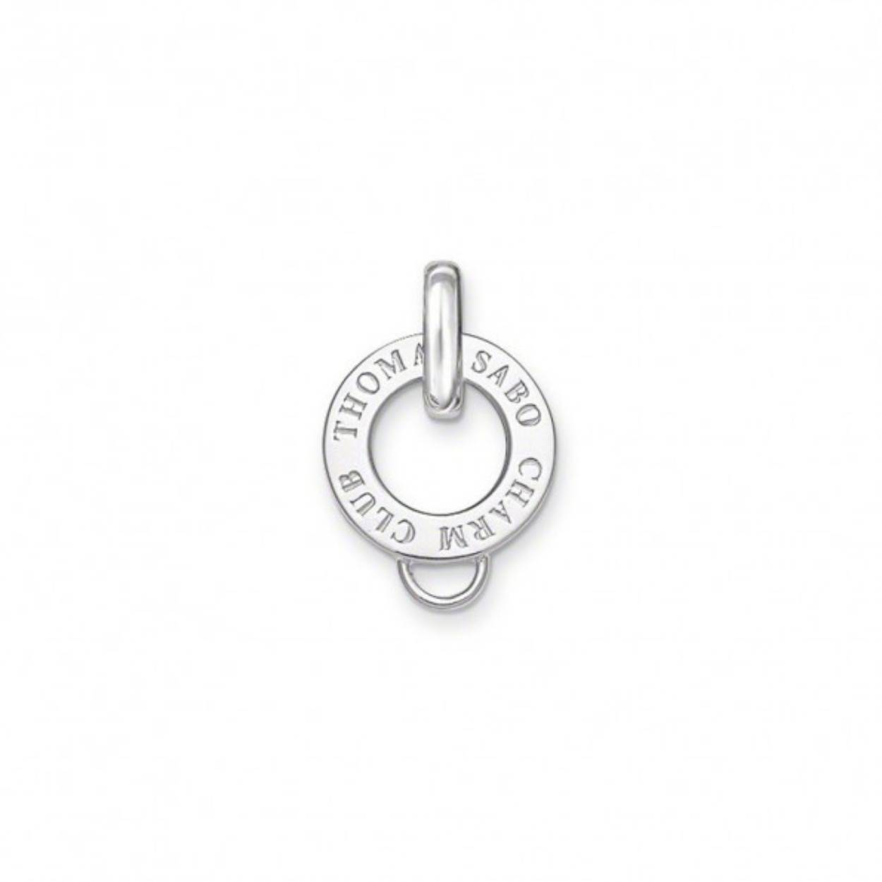 Bij ons vind je de mooiste sieraden, zo ook deze hanger X0016-001-12 van Thomas Sabo! Thomas Sabo is een veelzijdig sieradenmerk dat gebruik maakt van hoogwaardige materialen om de beste kwaliteit te leveren. Alle hangers kunnen perfect met elkaar worden gecombineerd. Ben jij opzoek naar een sieraad voor elke gelegenheid, dan is deze hanger iets voor jou! De sieraden van Thomas Sabo worden altijd leuk ingepakt om het als cadeau te krijgen of geven.