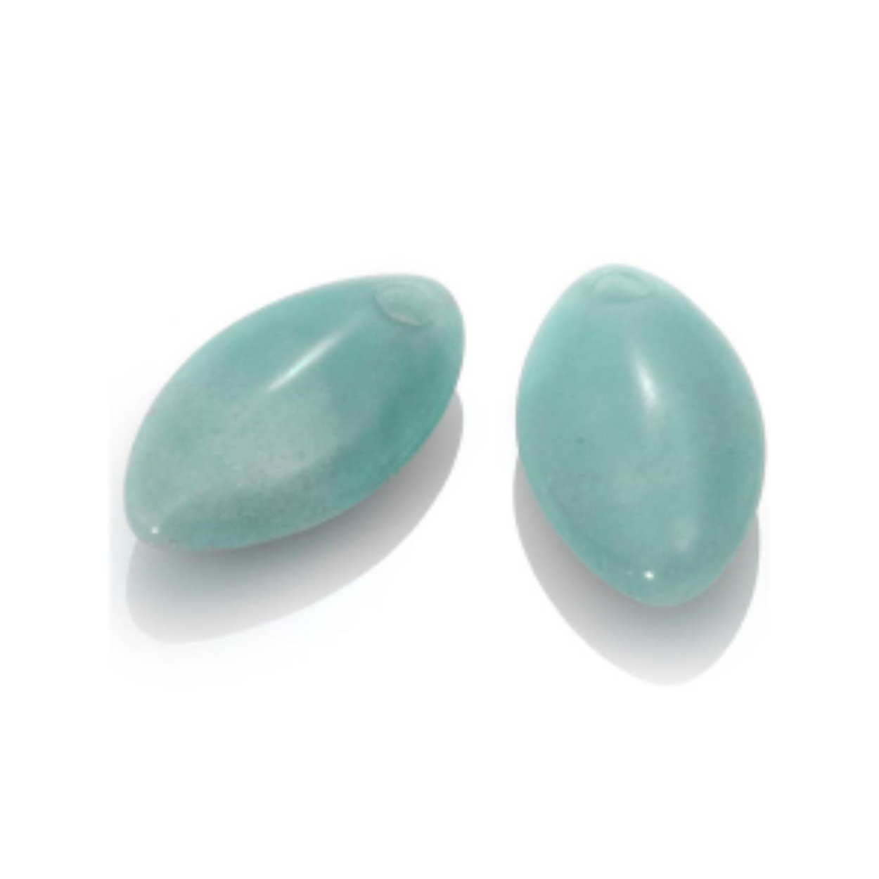 SPARKLING JEWELS AANHANGERS AMAZONITE DAMES EAGEM12-LF-M