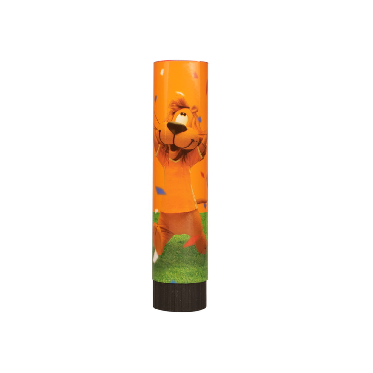 Maak dit WK extra speciaal met onze Loeki feestcollectie! Deze leuke oranje party poppers zorgen voor de perfecte oranje sfeer tijdens een spannende wedstrijd. Met deze party poppers 'schiet' je Nederland naar de overwinning! Naast deze party poppers vind je bij ons bijvoorbeeld ook Loeki vlaggenlijnen, een Loeki muts, een oranje juichhand en ballonnen in de kleuren oranje en rood-wit-blauw. Kortom, alles om er een waar voetbalfeest van te maken!