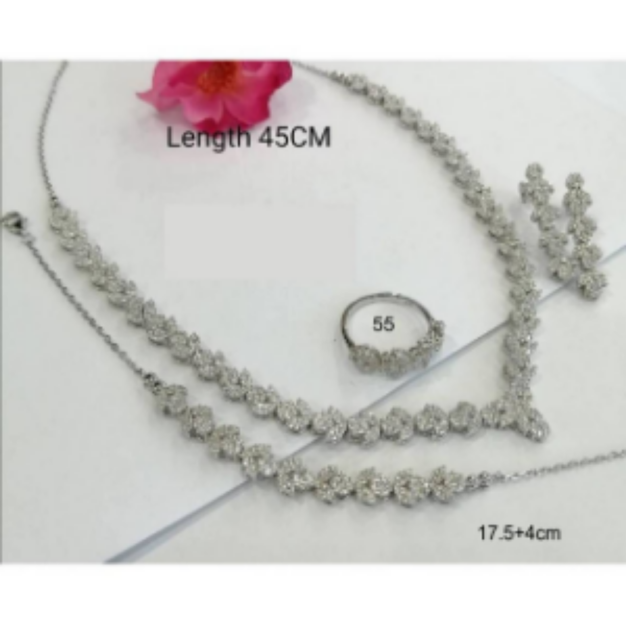 MY iMenso ODM Bridal "Eliana" set