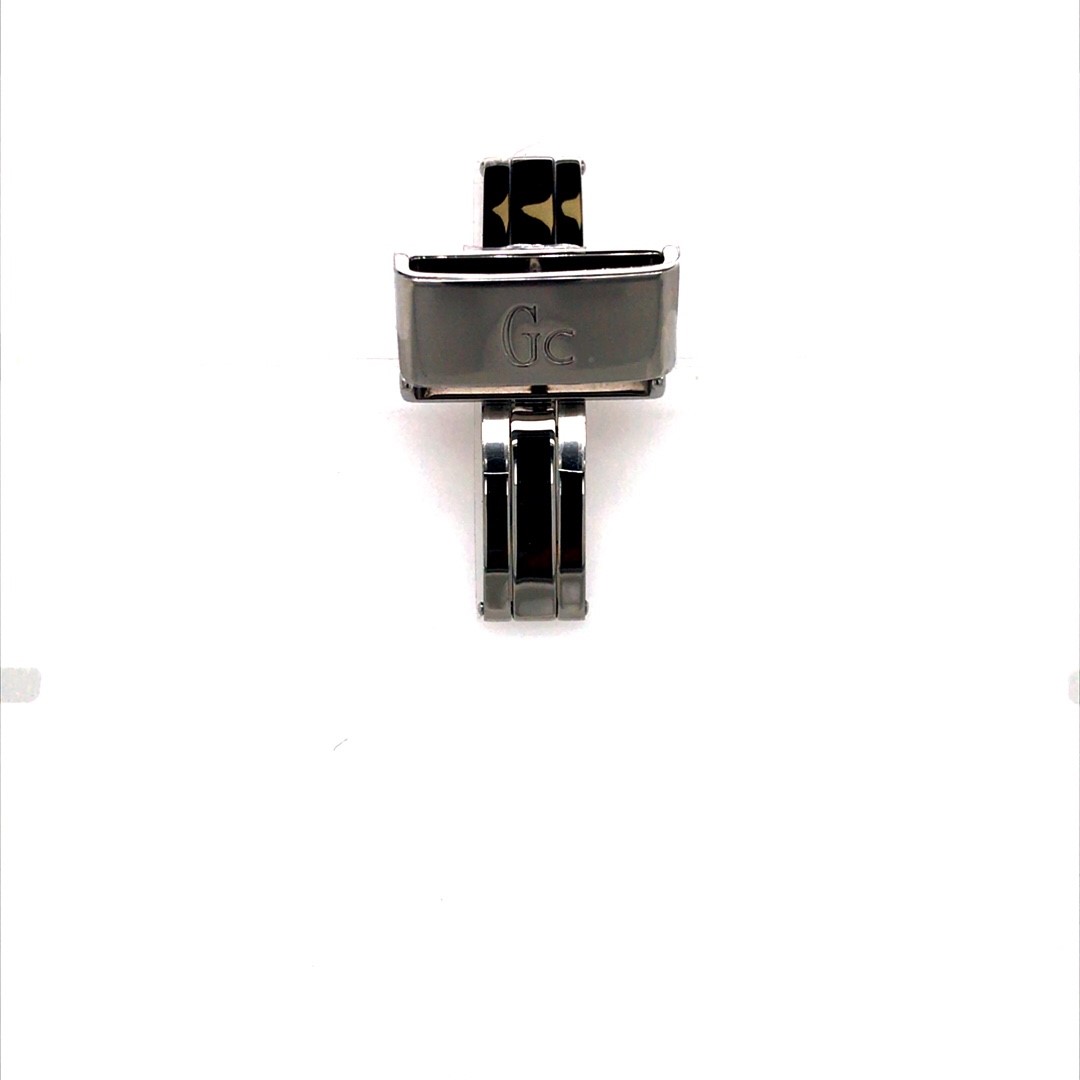 GC stalen clipsluiting aanzet 20mm