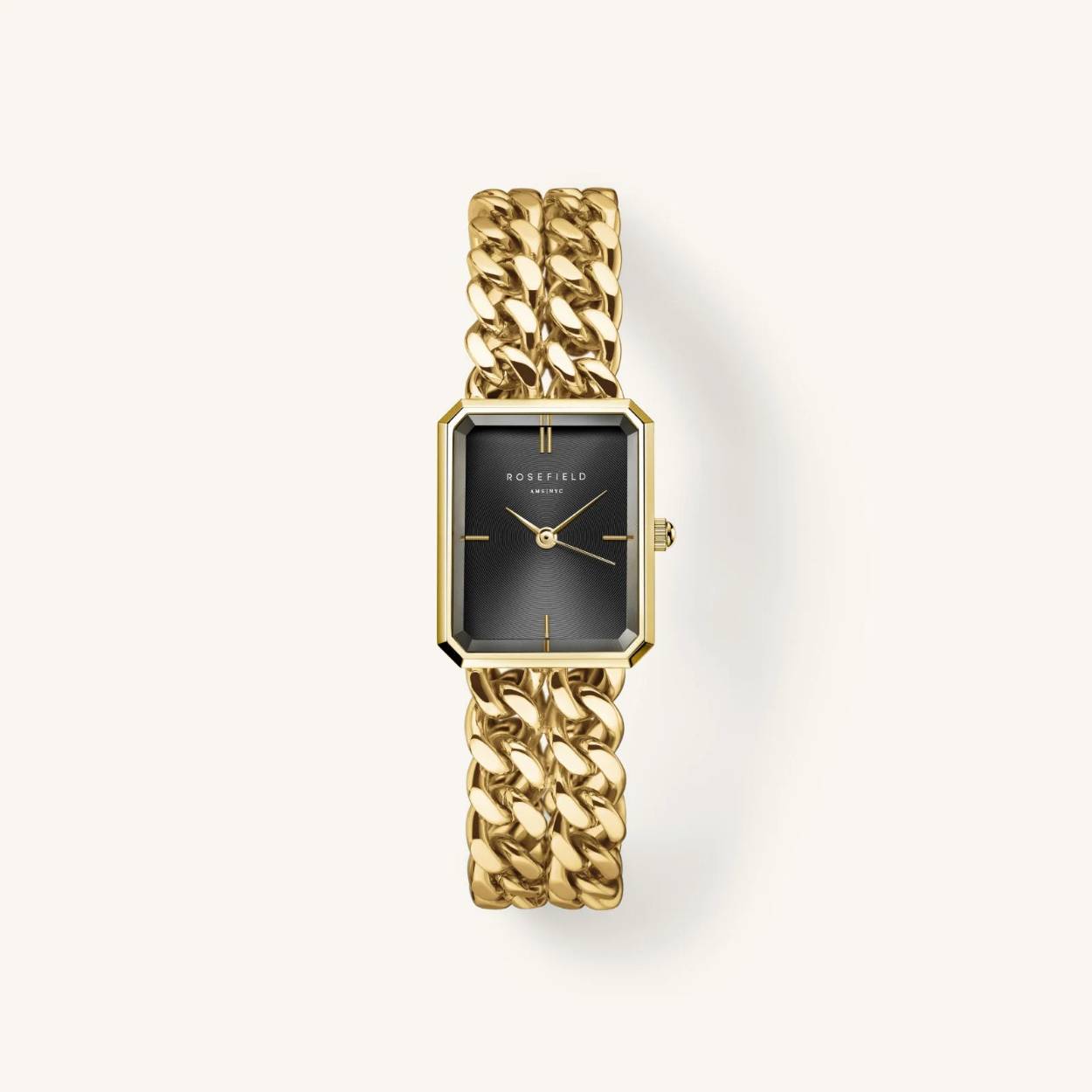 Studio Double Chain Black