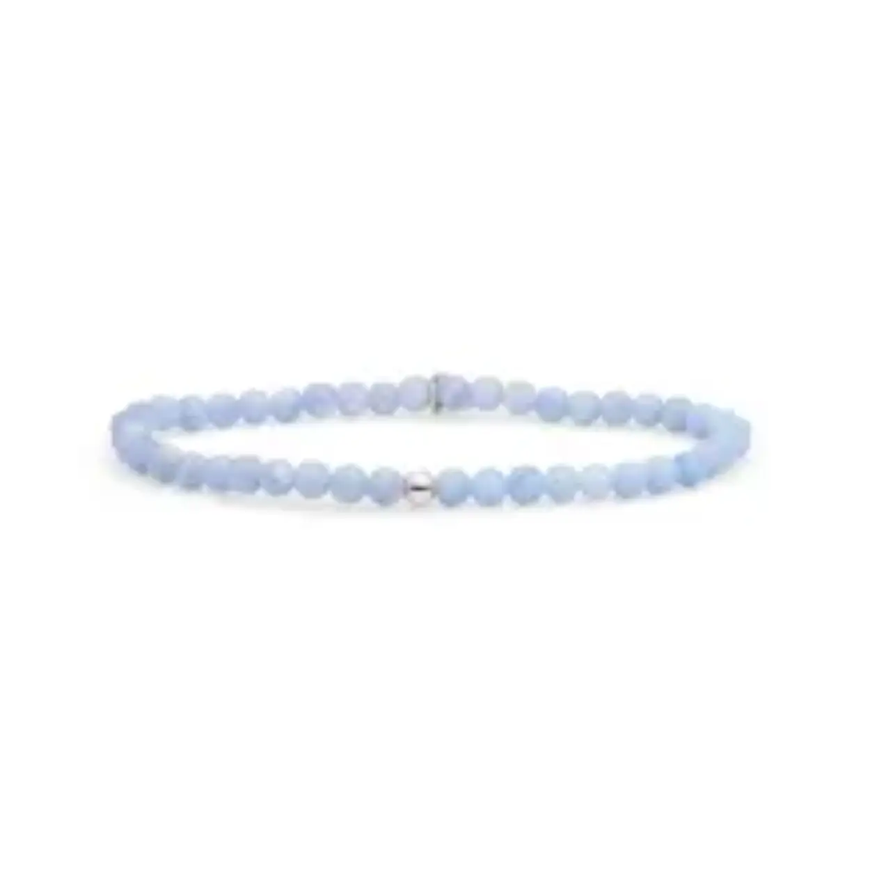 sparkling armband blauw