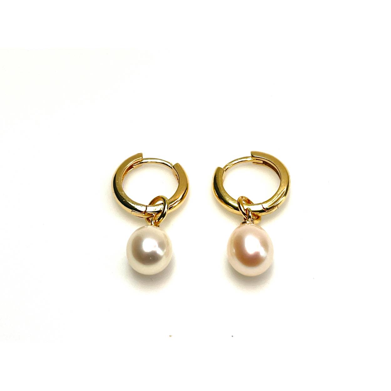 creool verg met parels