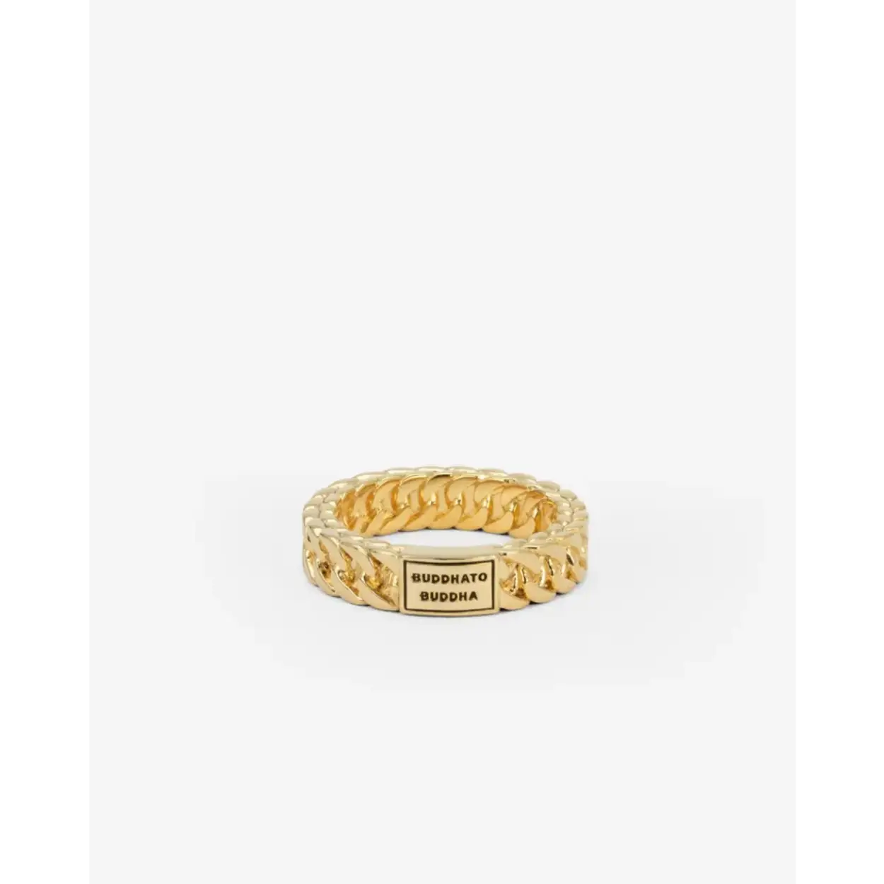 611GV 17,5 - Esther Small Ring Goud Vermeil