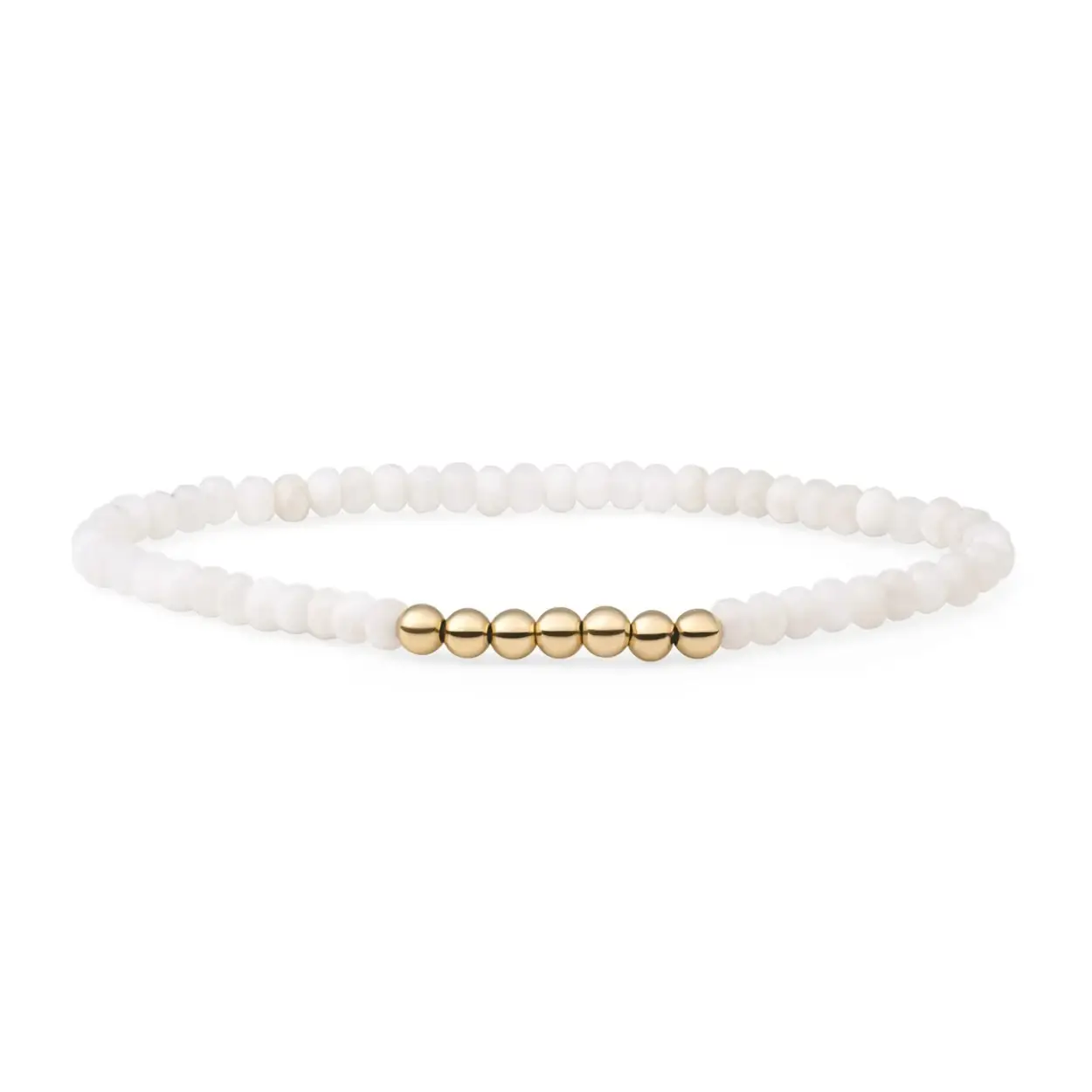 SPARKLING J. ARMBAND SB-G-4MM-RLI-G54