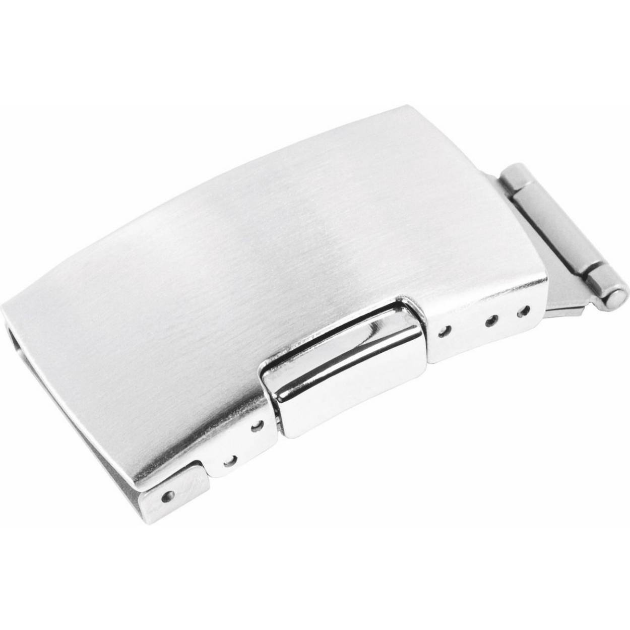 Klapsluiting met drukknop 22mm