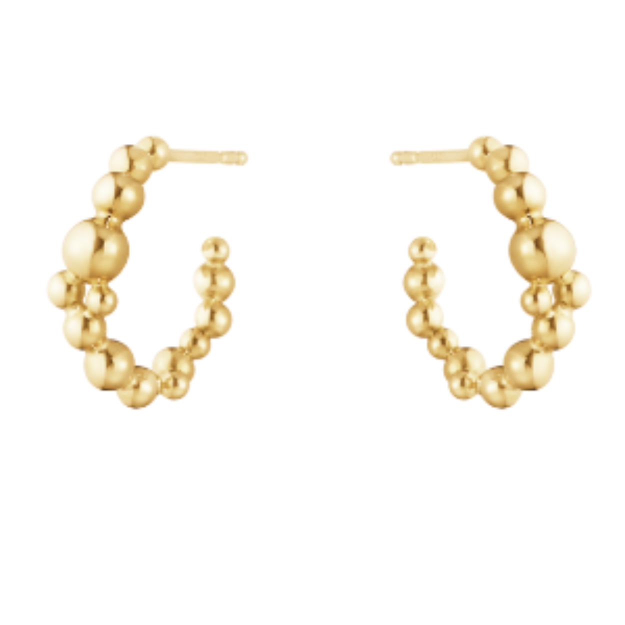 This design is crafted from 100% recycled 18 kt. gold. Read more about our use of recycled gold