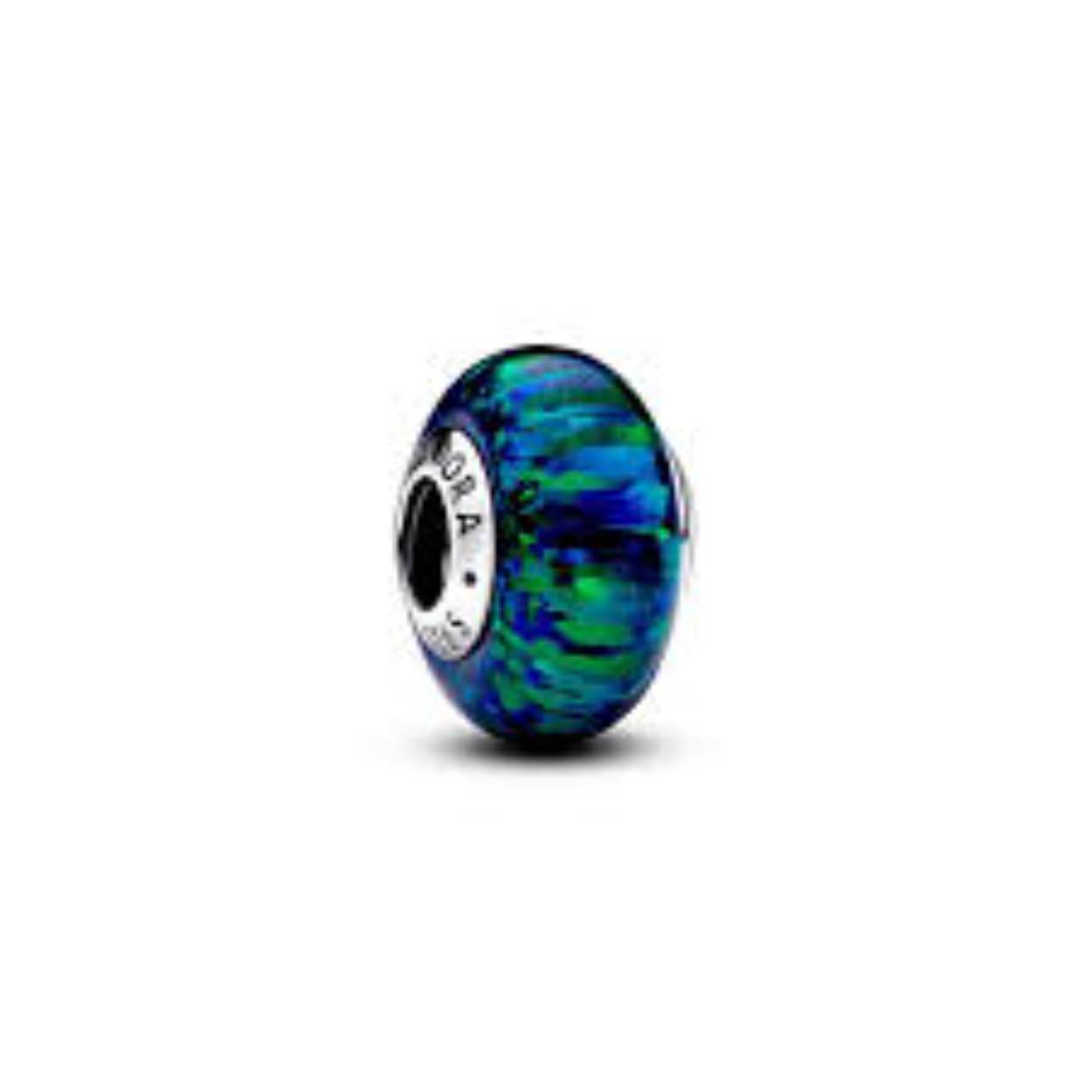 charm pandora lab created opal