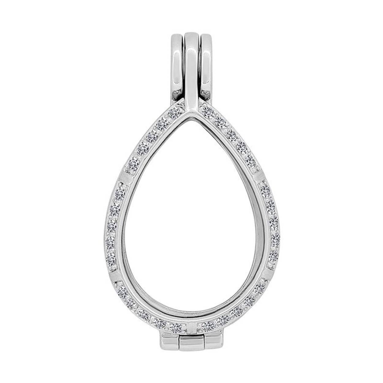 My iMenso medaillon Goccia Zircon 25-0069-0
