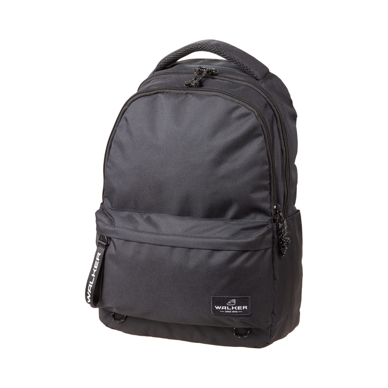 De Walker Alpha rugtas Black 42261-118 is voorzien van een ruim hoofdvak, verstelbare schouderbanden en een handige sluiting. Deze tas is ideaal voor dagelijks gebruik of tijdens het reizen. Draag hem comfortabel op de rug voor een vlotte en gemakkelijke toegang tot al je spullen. Stijlvol en praktisch, deze tas is een must-have voor elke outfit. Order nu en geniet van gratis verzending!
Afmetingen:
Hoogte 45cm breed 32 x diep 23cm
(L x B x H)
Inhoud:
29 Liter