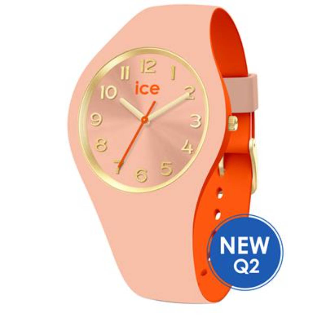 ICE WATCH Duo chic - Peach fuzz IW023277