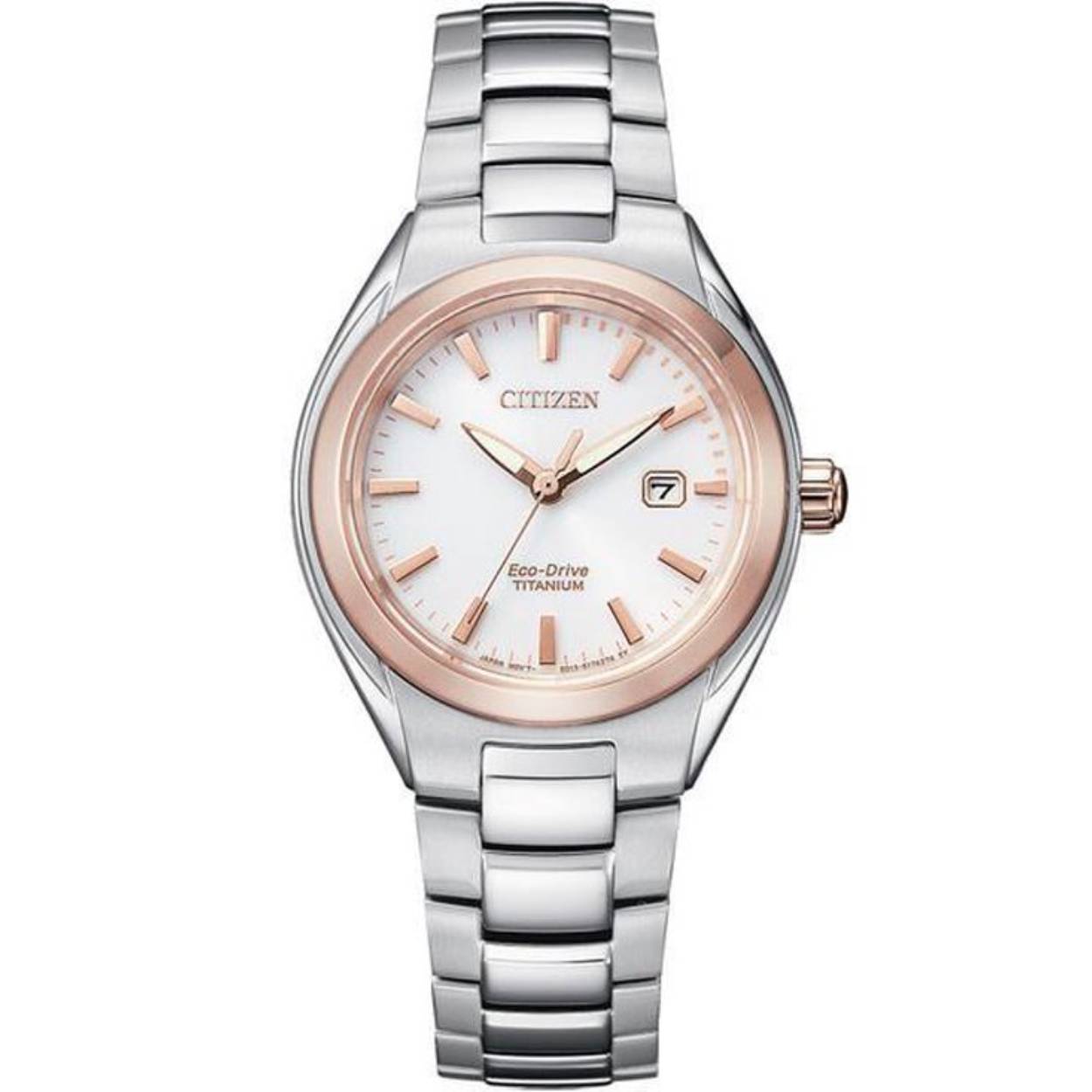 CITIZEN EW2616-83A TITANIUM HORLOGE
