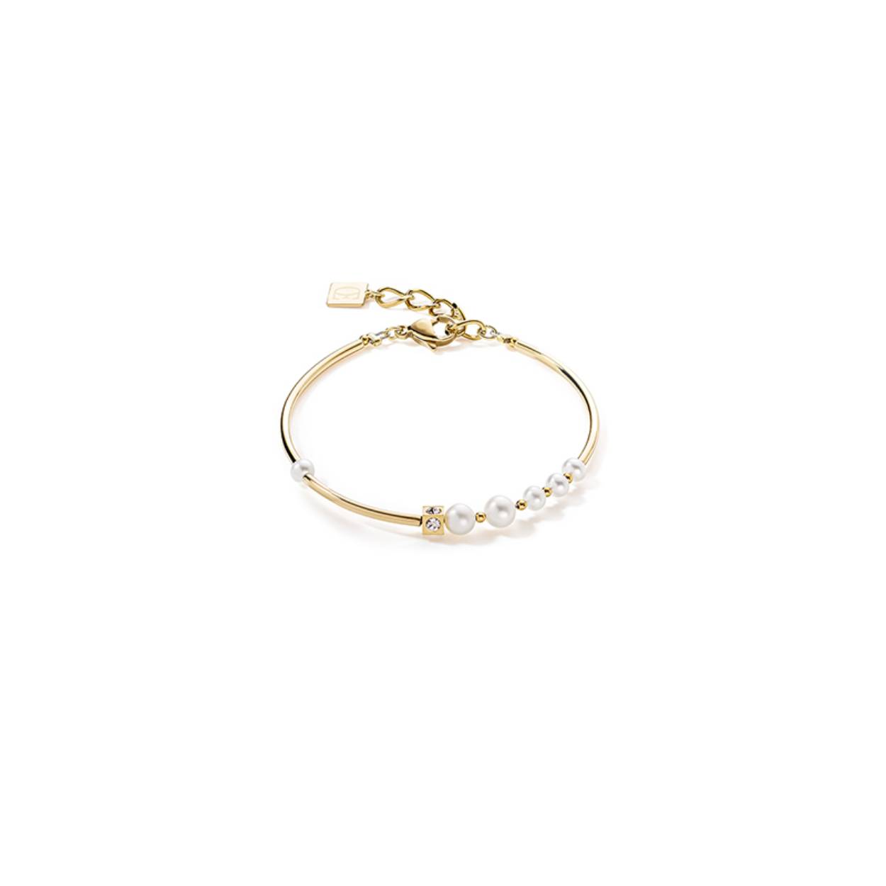 Coeur de Lion is een Duits merk, en heeft mooie handgemaakte sieraden die u onderling goed kunt combineren.