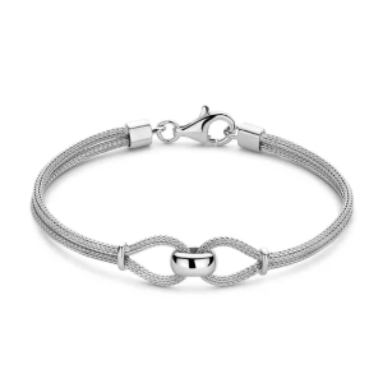 zilver armband