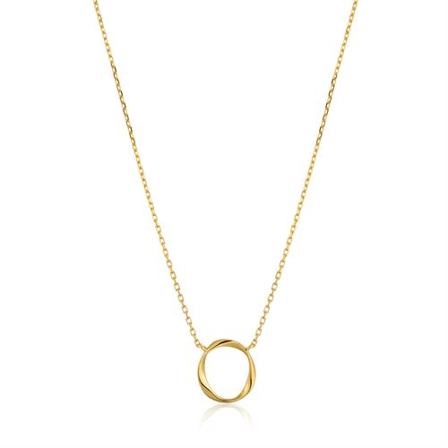 Ania Haie ‘Swirl Necklace’ uit de serie Twister. De Twister serie bestaat uit sieraden met een speciaal gedraaid design!

– Swirl Necklace
– Ketting
– 925 zilver gerodineerd of met gold plating
– 40-45cm
– AH N015-02