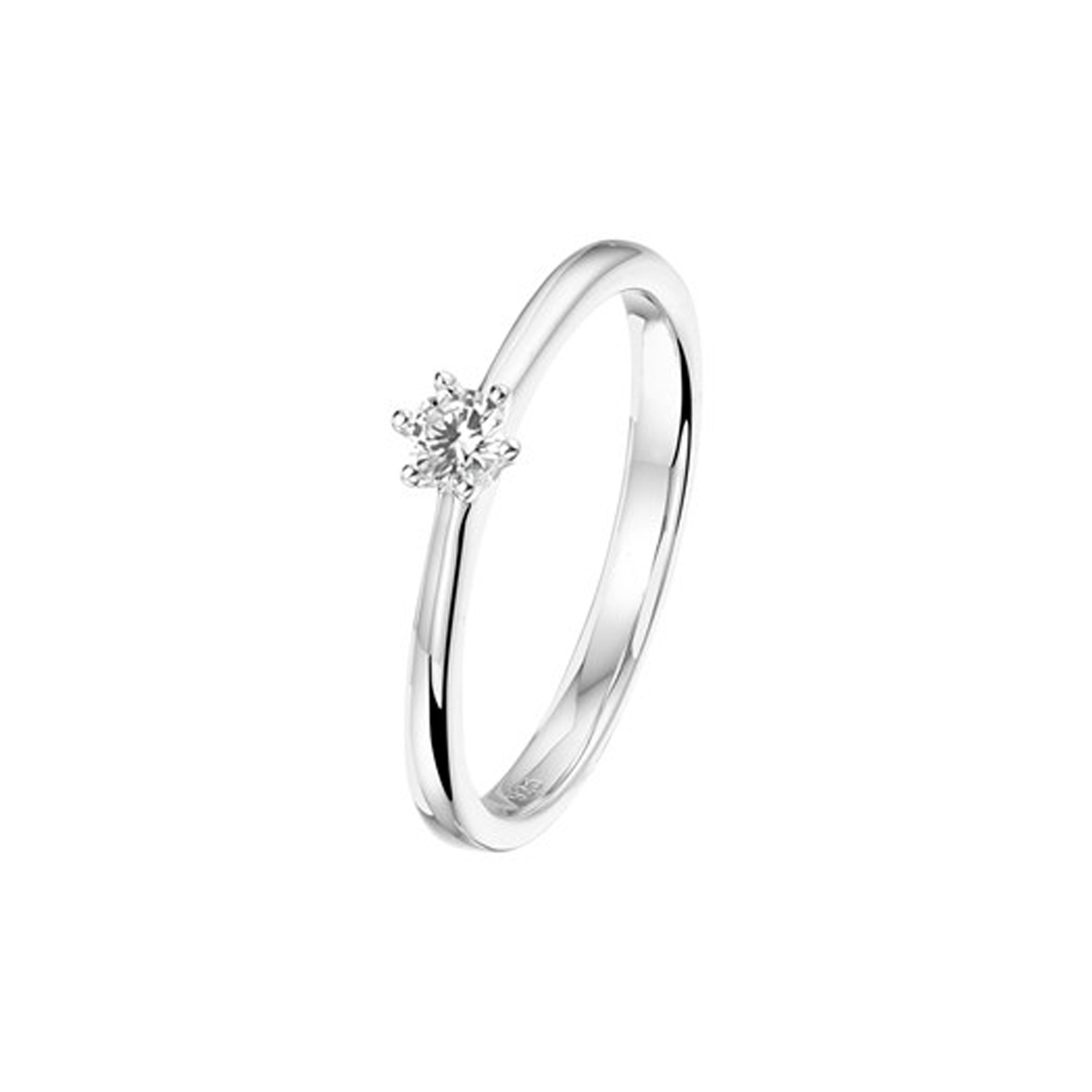 Huiscollectie Ring zirkonia 1333135 - 17.25mm