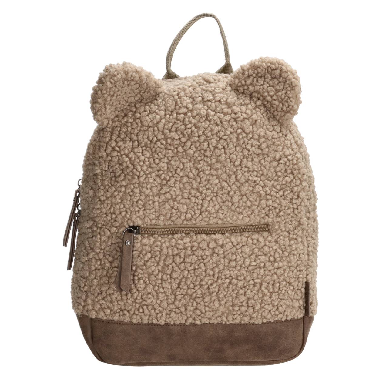 Beagles teddy rugzak, verkrijgbaar in diverse kleuren.